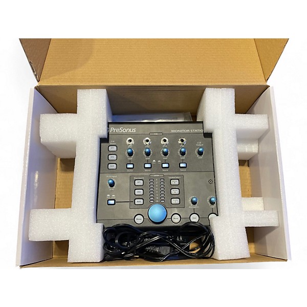 Used PreSonus MONITOR STATION V2 Volume Controller