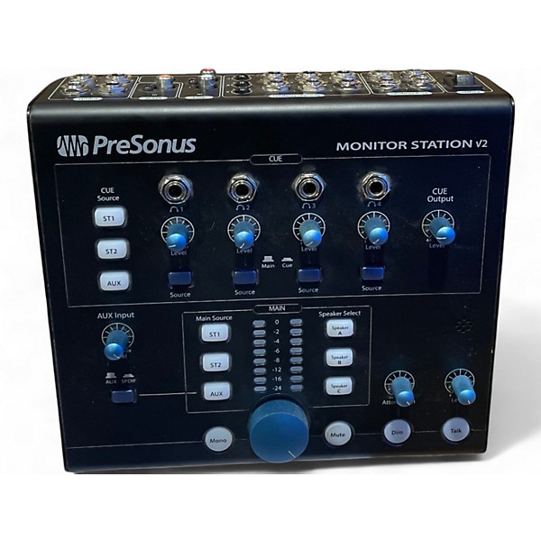Used PreSonus MONITOR STATION V2 Volume Controller