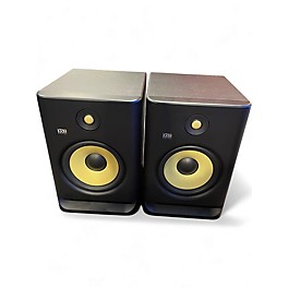 Used KRK RP8G4-NA PAIR Powered Monitor