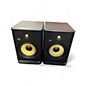 Used KRK RP8G4-NA PAIR Powered Monitor thumbnail
