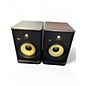 Used KRK RP8G4-NA PAIR Powered Monitor