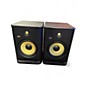 Used KRK RP8G4-NA PAIR Powered Monitor