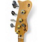 Used Del Toro Guitars BARRERA 4 STRING BASS Blonde Electric Bass Guitar