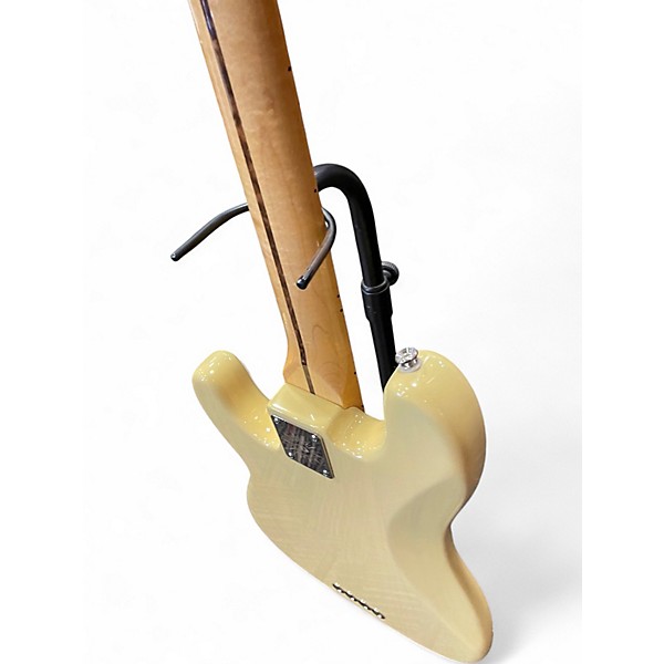 Used Del Toro Guitars BARRERA 4 STRING BASS Blonde Electric Bass Guitar