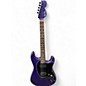 Used Del Toro Guitars VERONICA STRAT STYLE SATIN PURPLE METALLIC NITRO LAQUER Solid Body Electric Guitar thumbnail