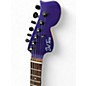 Used Del Toro Guitars VERONICA STRAT STYLE SATIN PURPLE METALLIC NITRO LAQUER Solid Body Electric Guitar