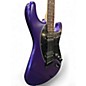 Used Del Toro Guitars VERONICA STRAT STYLE SATIN PURPLE METALLIC NITRO LAQUER Solid Body Electric Guitar
