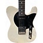 Used Del Toro Guitars TORELLI TELE STYLE ROSEWOOD KARY MAY WHITE Solid Body Electric Guitar