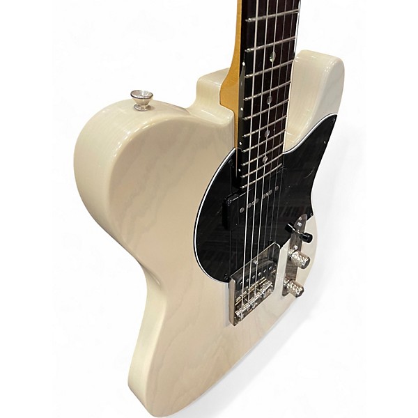 Used Del Toro Guitars TORELLI TELE STYLE ROSEWOOD KARY MAY WHITE Solid Body Electric Guitar