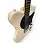 Used Del Toro Guitars TORELLI TELE STYLE ROSEWOOD KARY MAY WHITE Solid Body Electric Guitar