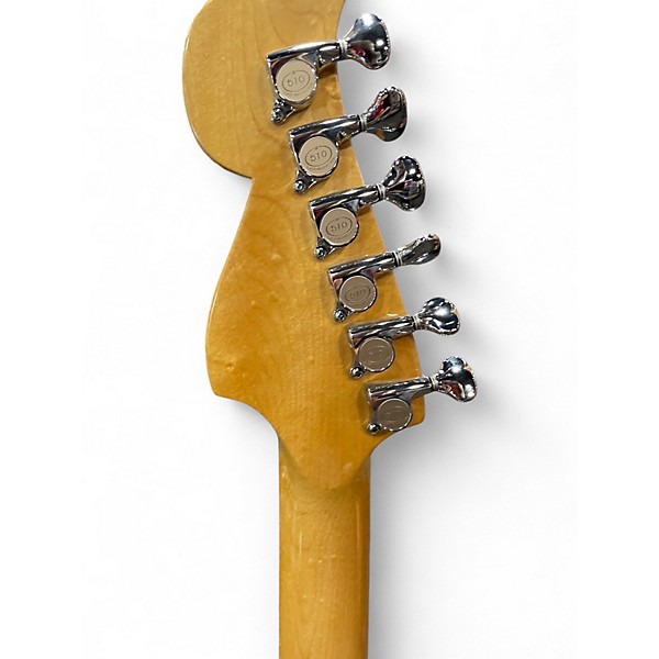 Used Del Toro Guitars TORELLI TELE STYLE ROSEWOOD KARY MAY WHITE Solid Body Electric Guitar