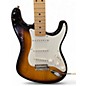 Used Del Toro Guitars VERONICA STRAT STYLE 2 TONE 50S BURST Solid Body Electric Guitar