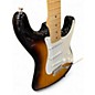 Used Del Toro Guitars VERONICA STRAT STYLE 2 TONE 50S BURST Solid Body Electric Guitar
