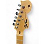 Used Del Toro Guitars VERONICA MODERN ROYAL METALLIC BLUE NITRO LAQUER Solid Body Electric Guitar
