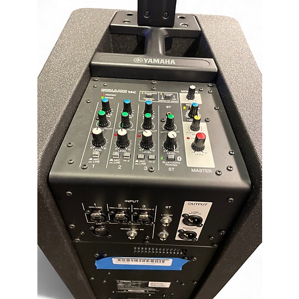 Used Yamaha Stagepas 1K Sound Package