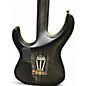 Used Schecter Guitar Research banshee elite sustainiac cat's eye Solid Body Electric Guitar