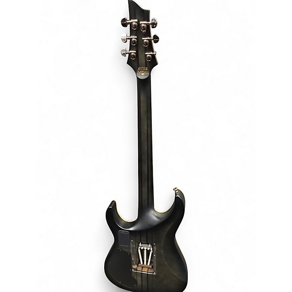 Used Schecter Guitar Research banshee elite sustainiac cat's eye Solid Body Electric Guitar