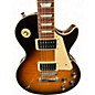 Used Gibson Les Paul Traditional Tobacco Burst Solid Body Electric Guitar
