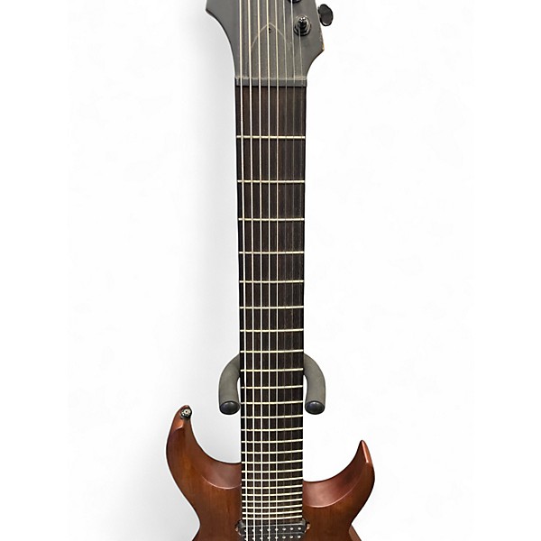 Used Agile Intrepid Natural Solid Body Electric Guitar