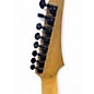Used Agile Intrepid Natural Solid Body Electric Guitar