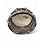 Used Ludwig 14X6.5 Superphonic black beauty  Black Nickel over Brass Drum