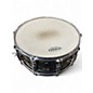 Used Ludwig 14X6.5 Superphonic black beauty  Black Nickel over Brass Drum