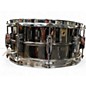 Used Ludwig 14X6.5 Superphonic black beauty  Black Nickel over Brass Drum