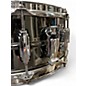 Used Ludwig 14X6.5 Superphonic black beauty  Black Nickel over Brass Drum
