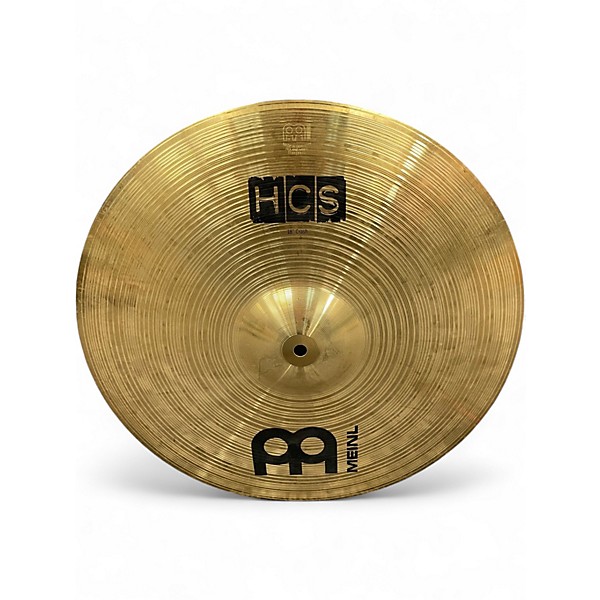 Used MEINL 18in HCS Crash Cymbal