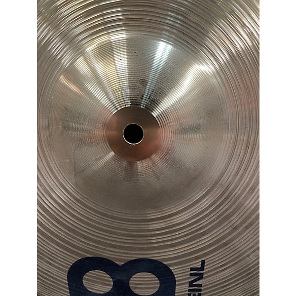 Used MEINL 18in HCS Crash Cymbal