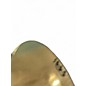 Used MEINL 18in HCS Crash Cymbal