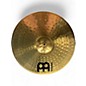 Used MEINL 18in HCS Crash Cymbal