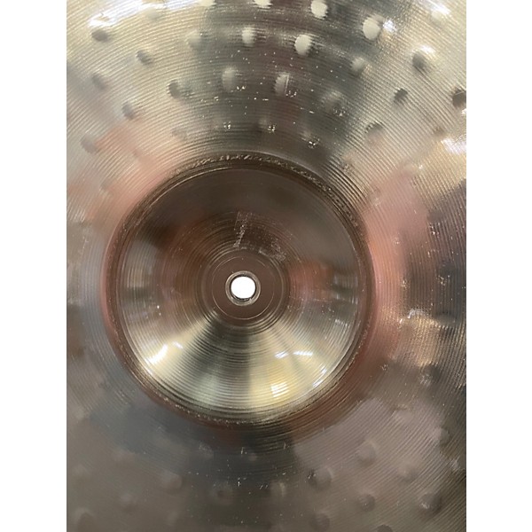 Used MEINL 18in HCS Crash Cymbal