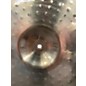 Used MEINL 18in HCS Crash Cymbal