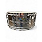 Used Ludwig 6X13 Supralite Snare Chrome Drum thumbnail