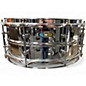 Used Ludwig 6X13 Supralite Snare Chrome Drum