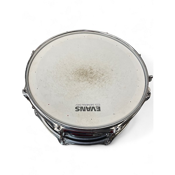Used Ludwig 6X13 Supralite Snare Chrome Drum