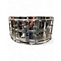 Used Ludwig 6X13 Supralite Snare Chrome Drum