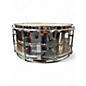 Used Ludwig 6X13 Supralite Snare Chrome Drum