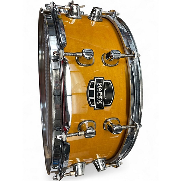 Used Mapex 5X14 MPX Maple Natural Drum