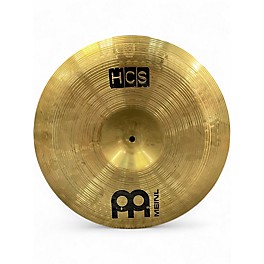 Used MEINL 16in HCS China Cymbal