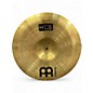 Used MEINL 16in HCS China Cymbal thumbnail