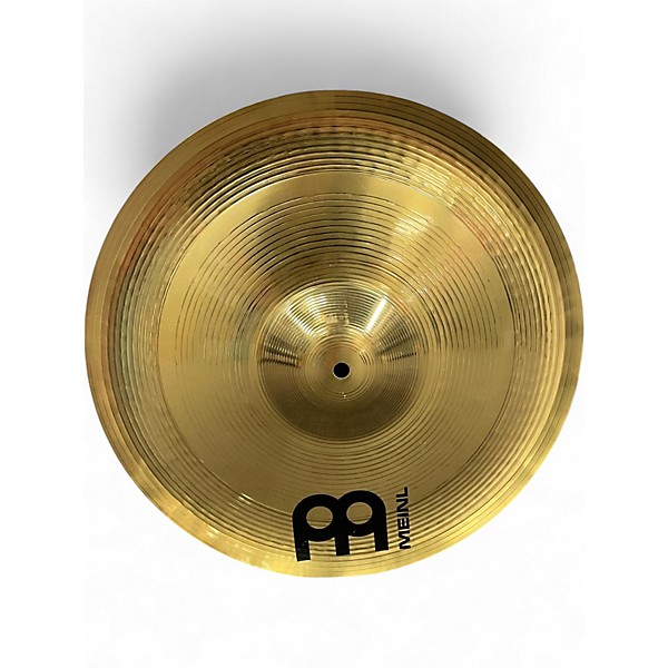 Used MEINL 16in HCS China Cymbal