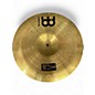 Used MEINL 16in HCS China Cymbal