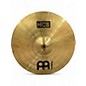 Used MEINL 16in HCS Crash Cymbal thumbnail