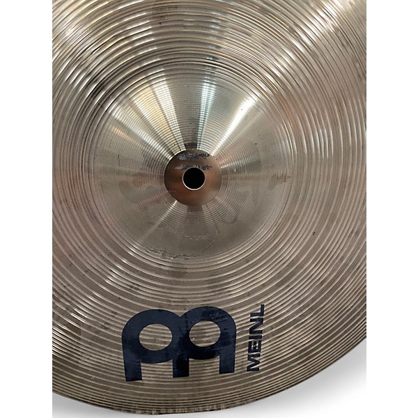 Used MEINL 16in HCS Crash Cymbal