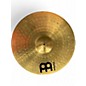 Used MEINL 16in HCS Crash Cymbal