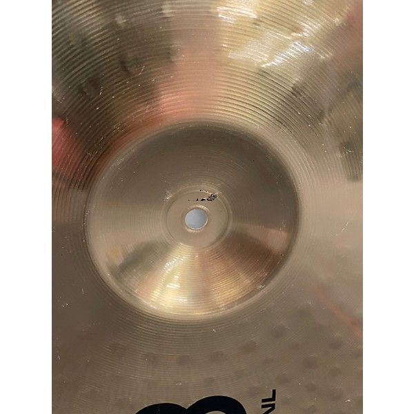 Used MEINL 16in HCS Crash Cymbal