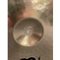 Used MEINL 16in HCS Crash Cymbal