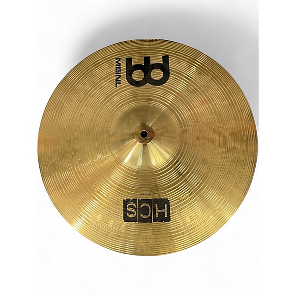 Used MEINL 16in HCS Crash Cymbal